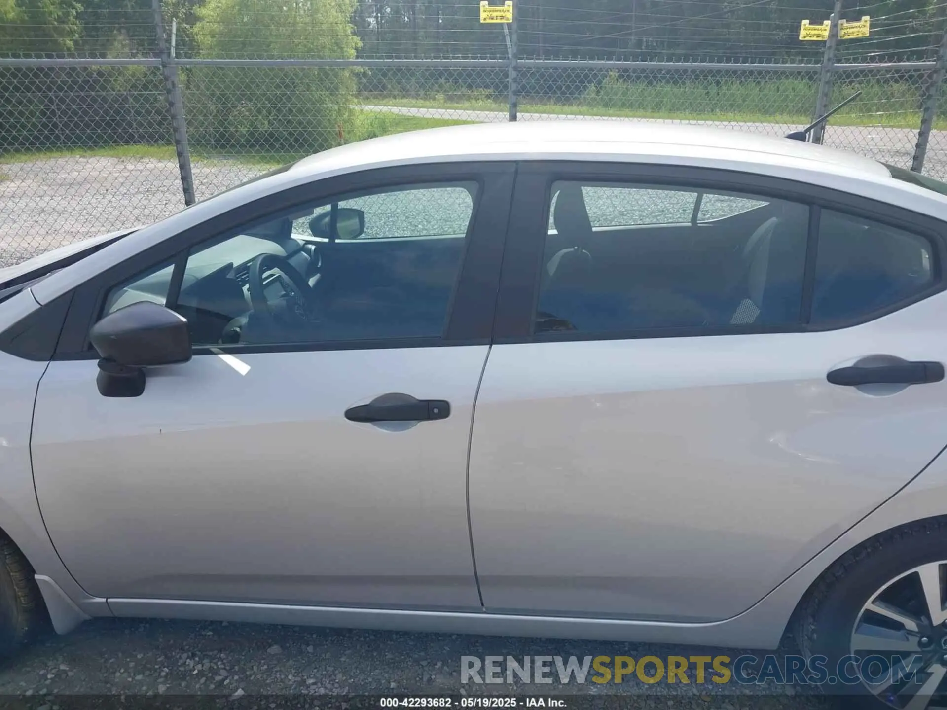 14 fotografías del automóvil dañado 3N1CN8DV3PL862681 NISSAN VERSA 2023