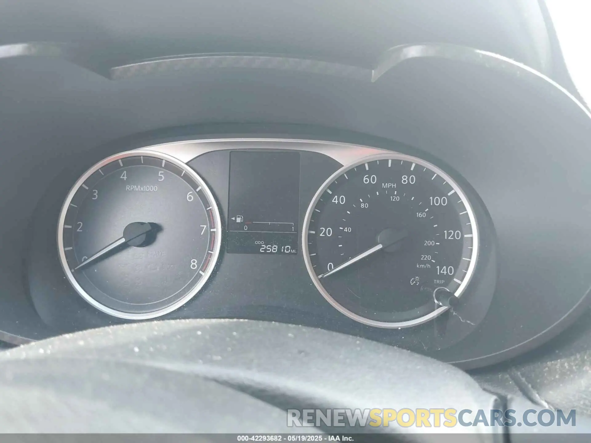 7 fotografías del automóvil dañado 3N1CN8DV3PL862681 NISSAN VERSA 2023