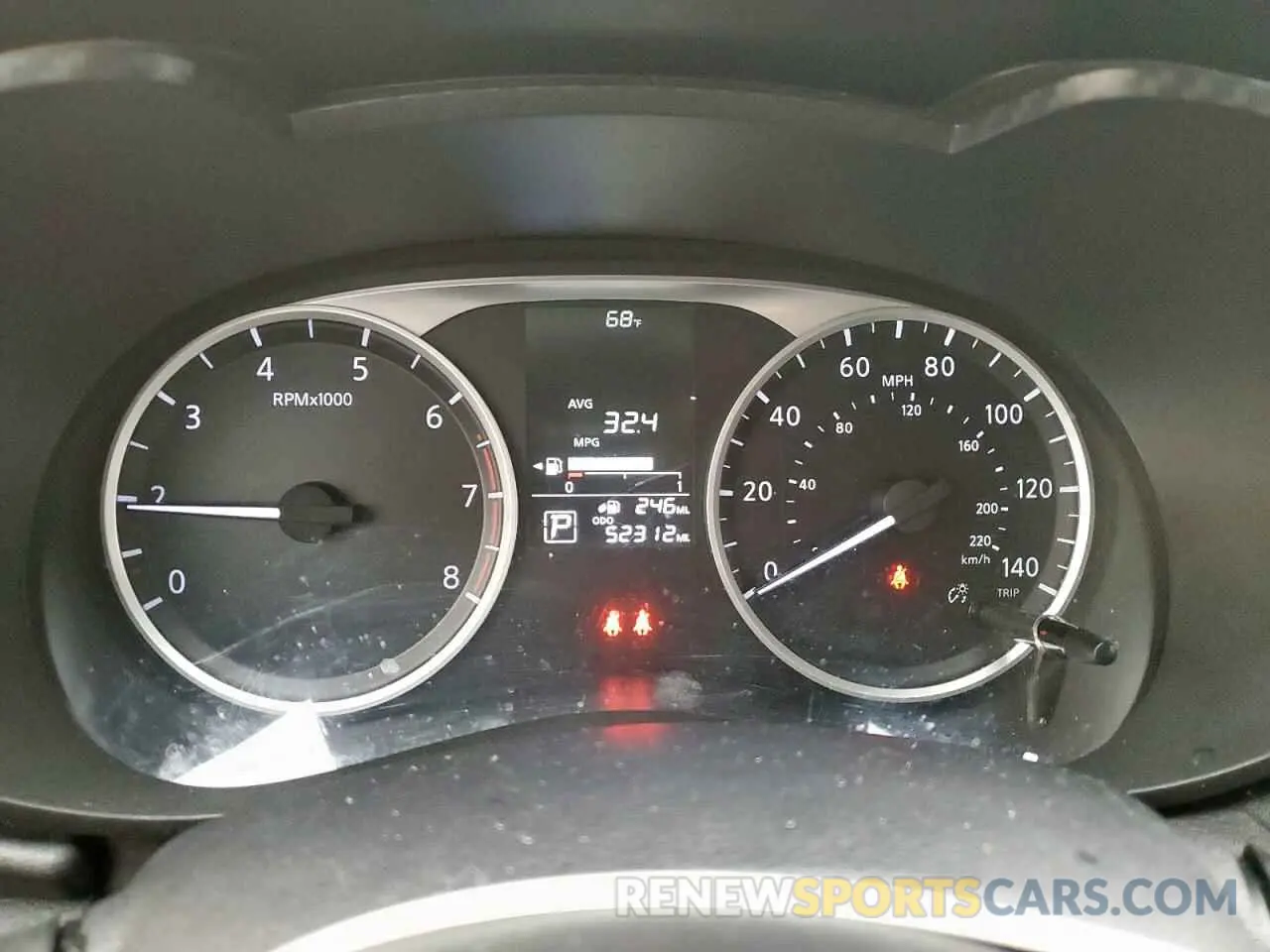 9 fotografías del automóvil dañado 3N1CN8DV4PL819564 NISSAN VERSA 2023