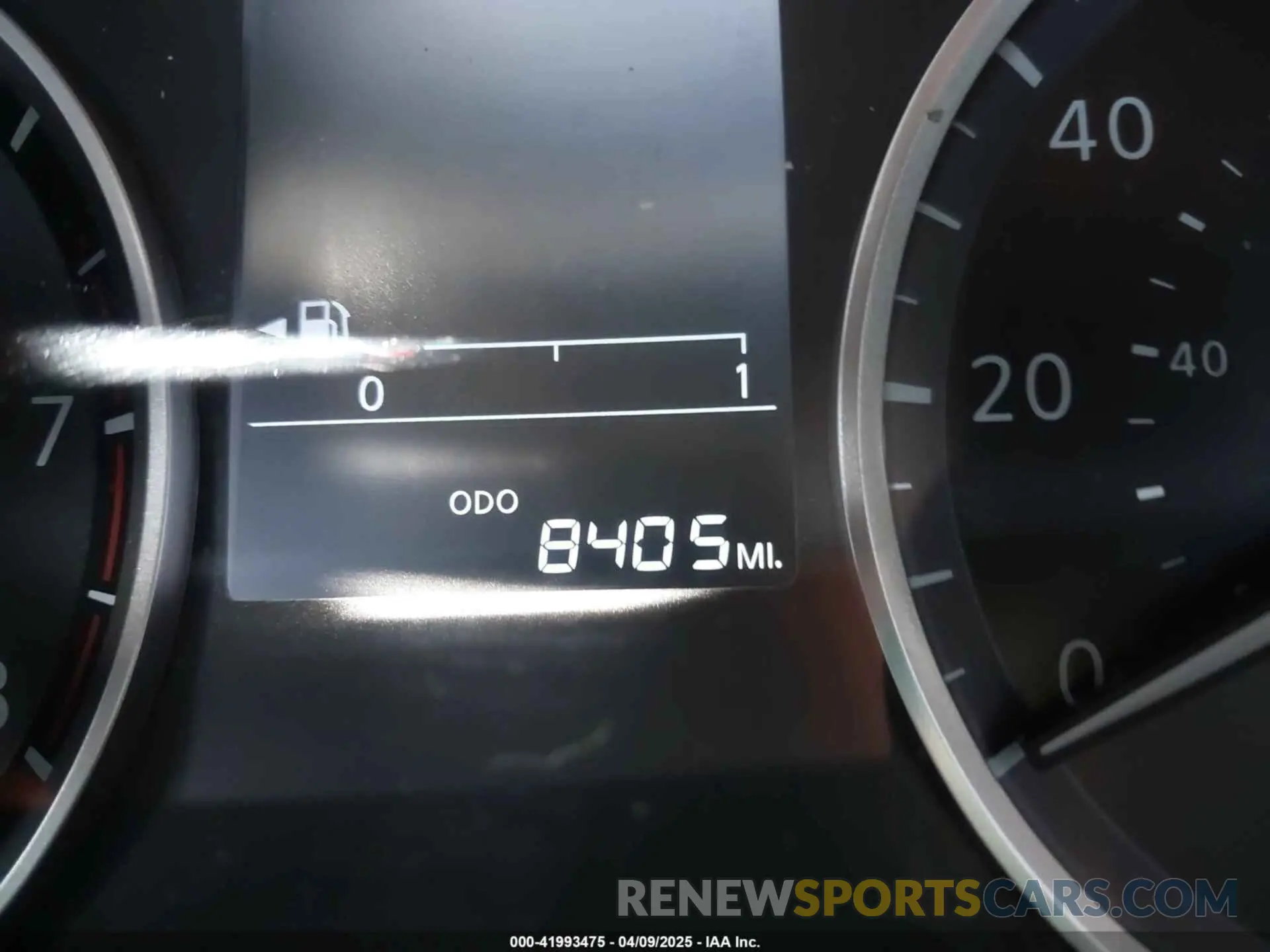 7 fotografías del automóvil dañado 3N1CN8DV4PL871910 NISSAN VERSA 2023