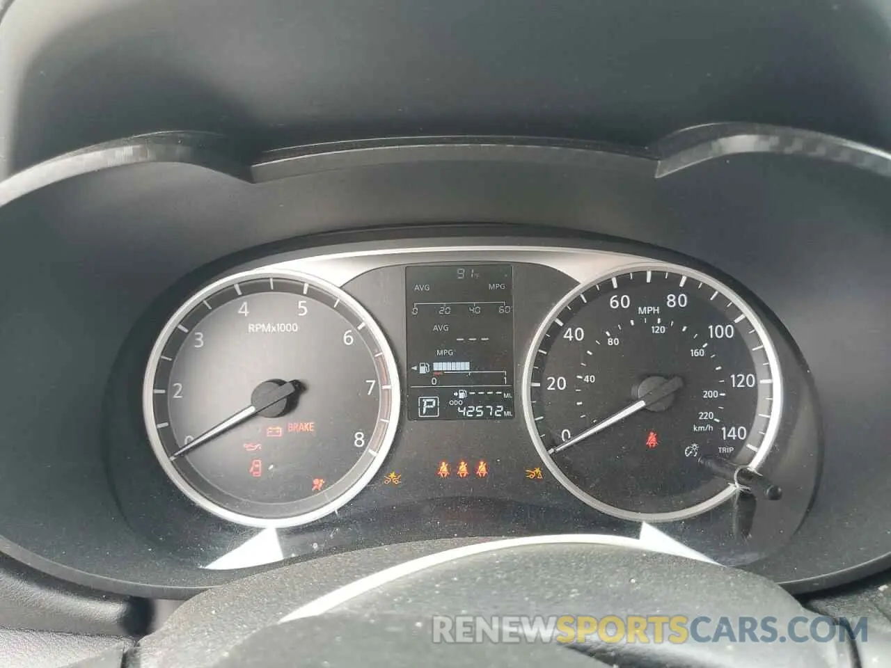 9 fotografías del automóvil dañado 3N1CN8DV6PL857166 NISSAN VERSA 2023