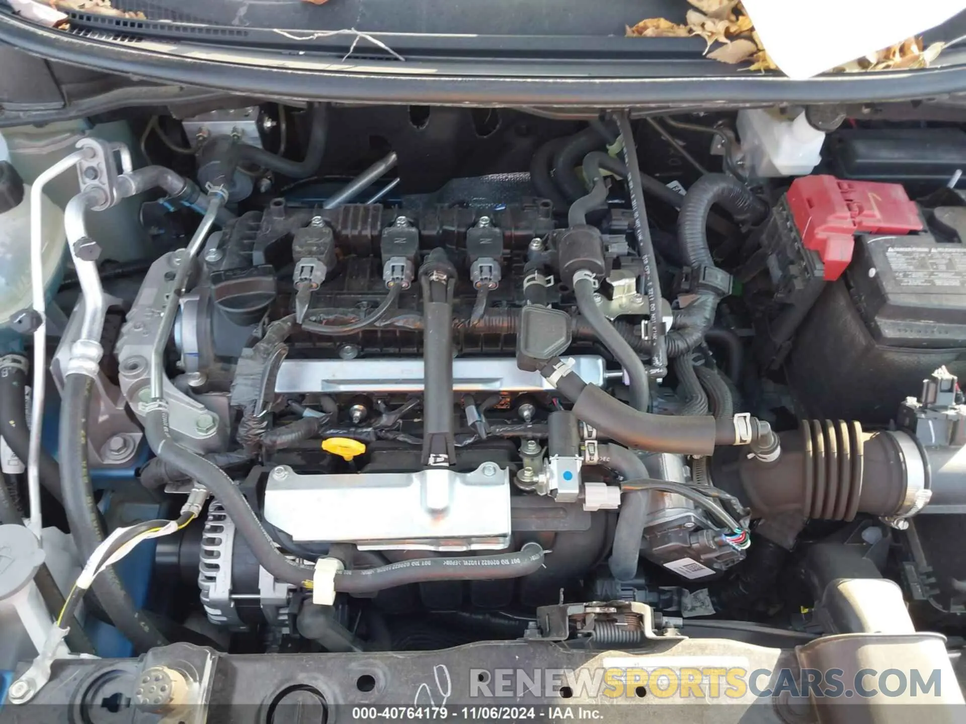 10 fotografías del automóvil dañado 3N1CN8DV7PL832924 NISSAN VERSA 2023