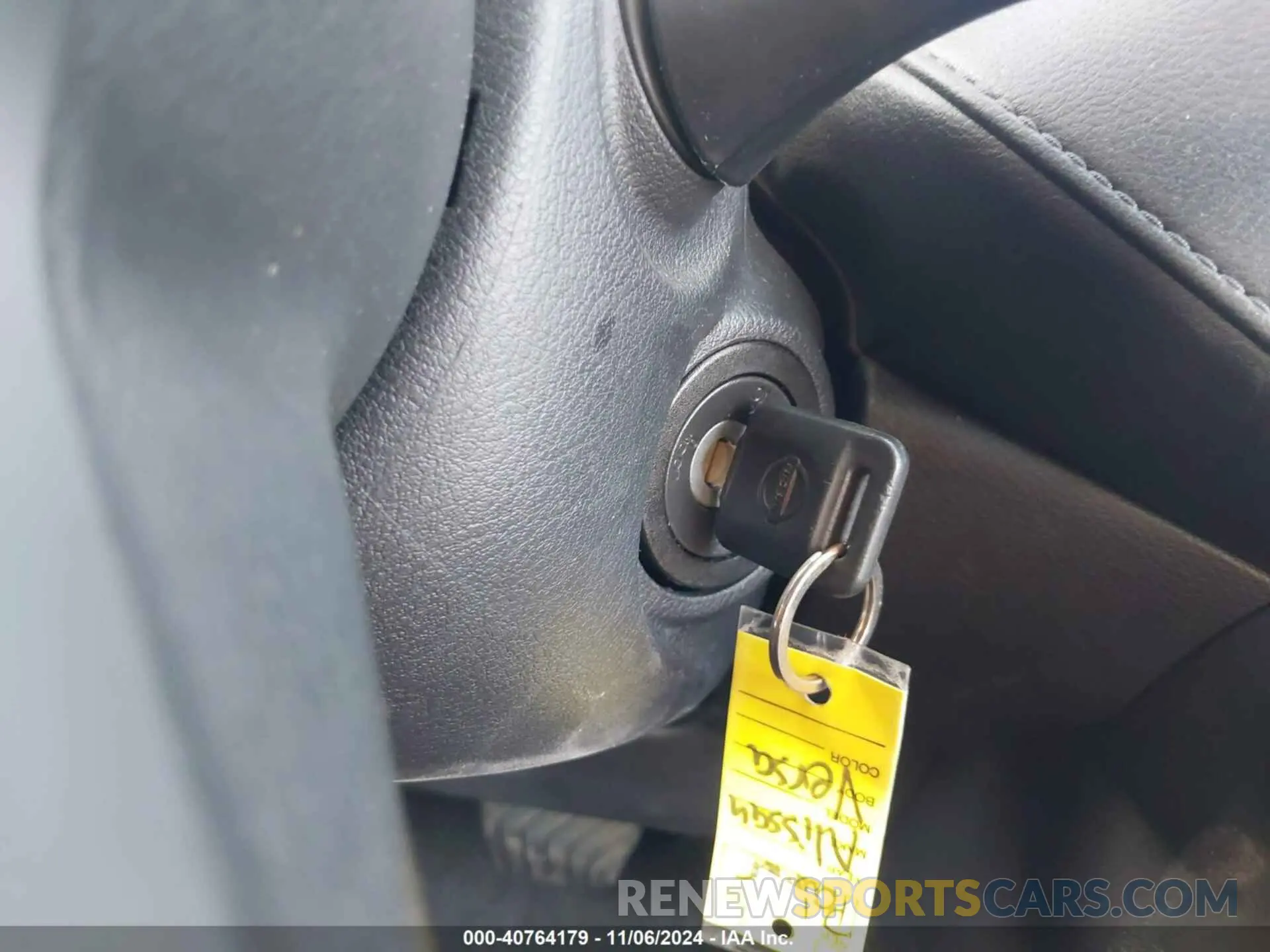 11 fotografías del automóvil dañado 3N1CN8DV7PL832924 NISSAN VERSA 2023
