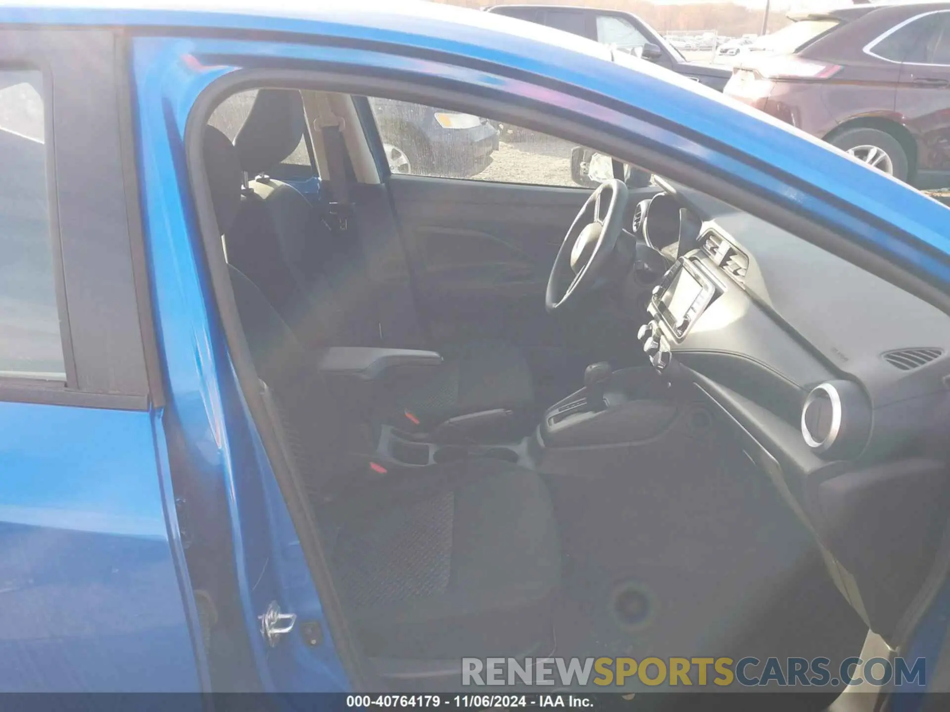 5 fotografías del automóvil dañado 3N1CN8DV7PL832924 NISSAN VERSA 2023