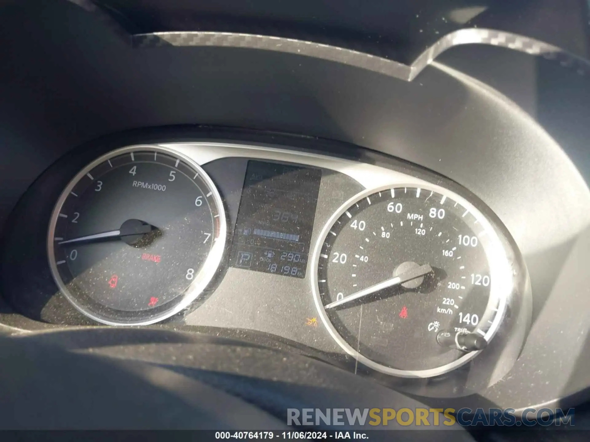 7 fotografías del automóvil dañado 3N1CN8DV7PL832924 NISSAN VERSA 2023