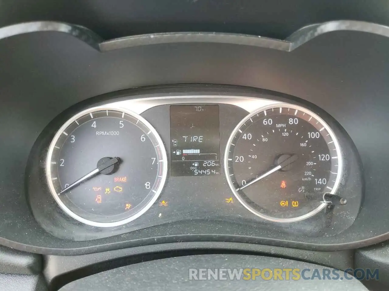 9 fotografías del automóvil dañado 3N1CN8DV7PL851425 NISSAN VERSA 2023