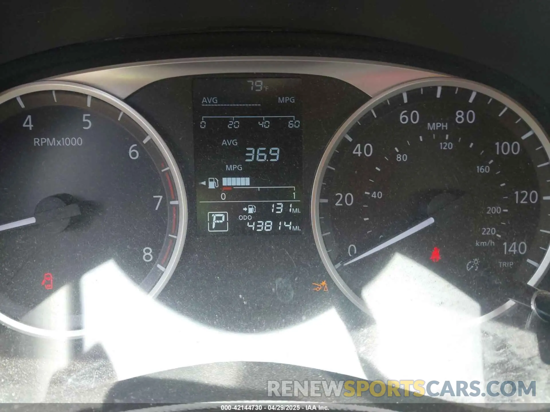 7 fotografías del automóvil dañado 3N1CN8DV9PL860630 NISSAN VERSA 2023