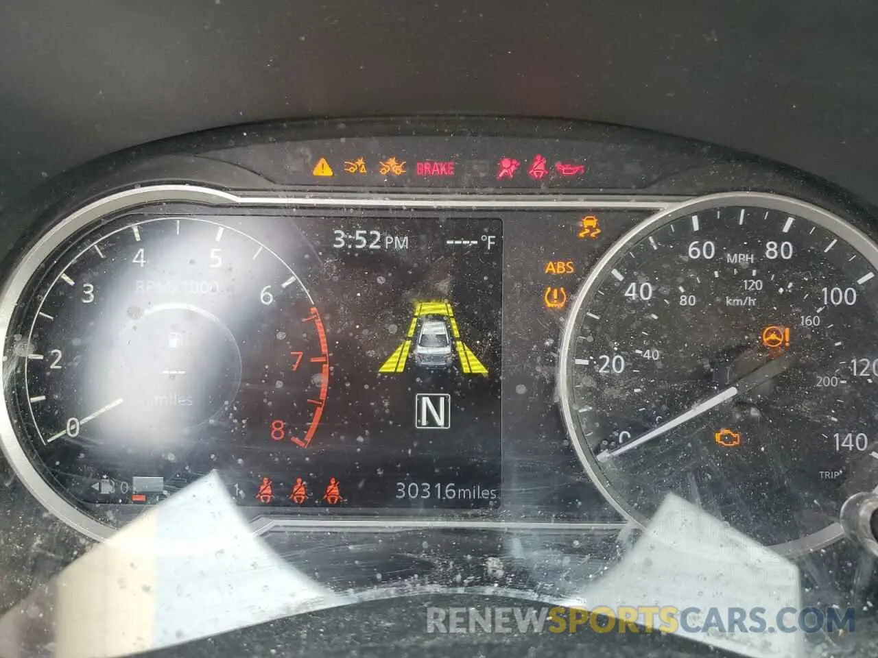 10 fotografías del automóvil dañado 3N1CN8EV0PL844203 NISSAN VERSA 2023