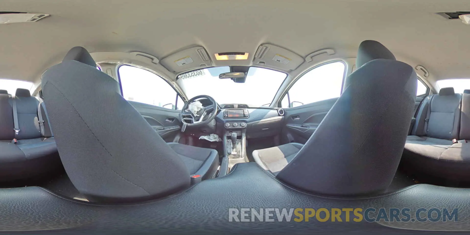 15 fotografías del automóvil dañado 3N1CN8EV0PL844203 NISSAN VERSA 2023
