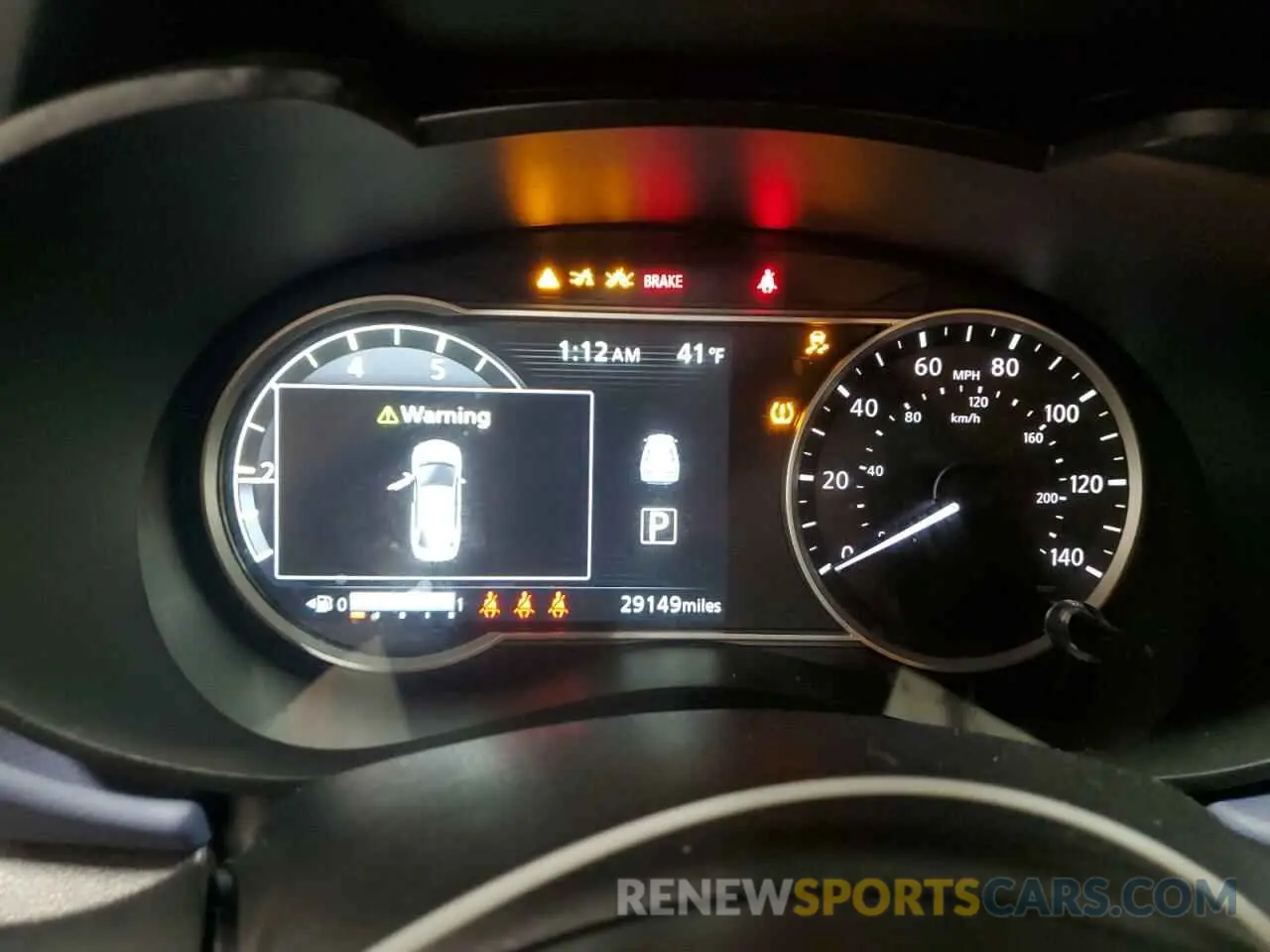 9 fotografías del automóvil dañado 3N1CN8EV0PL864550 NISSAN VERSA 2023