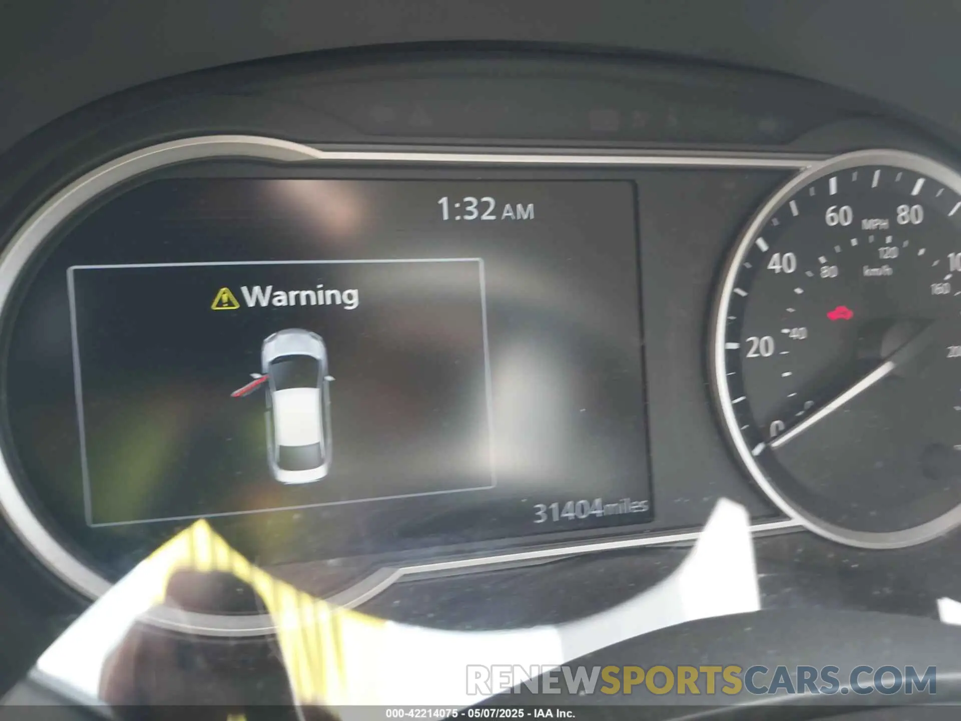 7 fotografías del automóvil dañado 3N1CN8EV1PL853590 NISSAN VERSA 2023