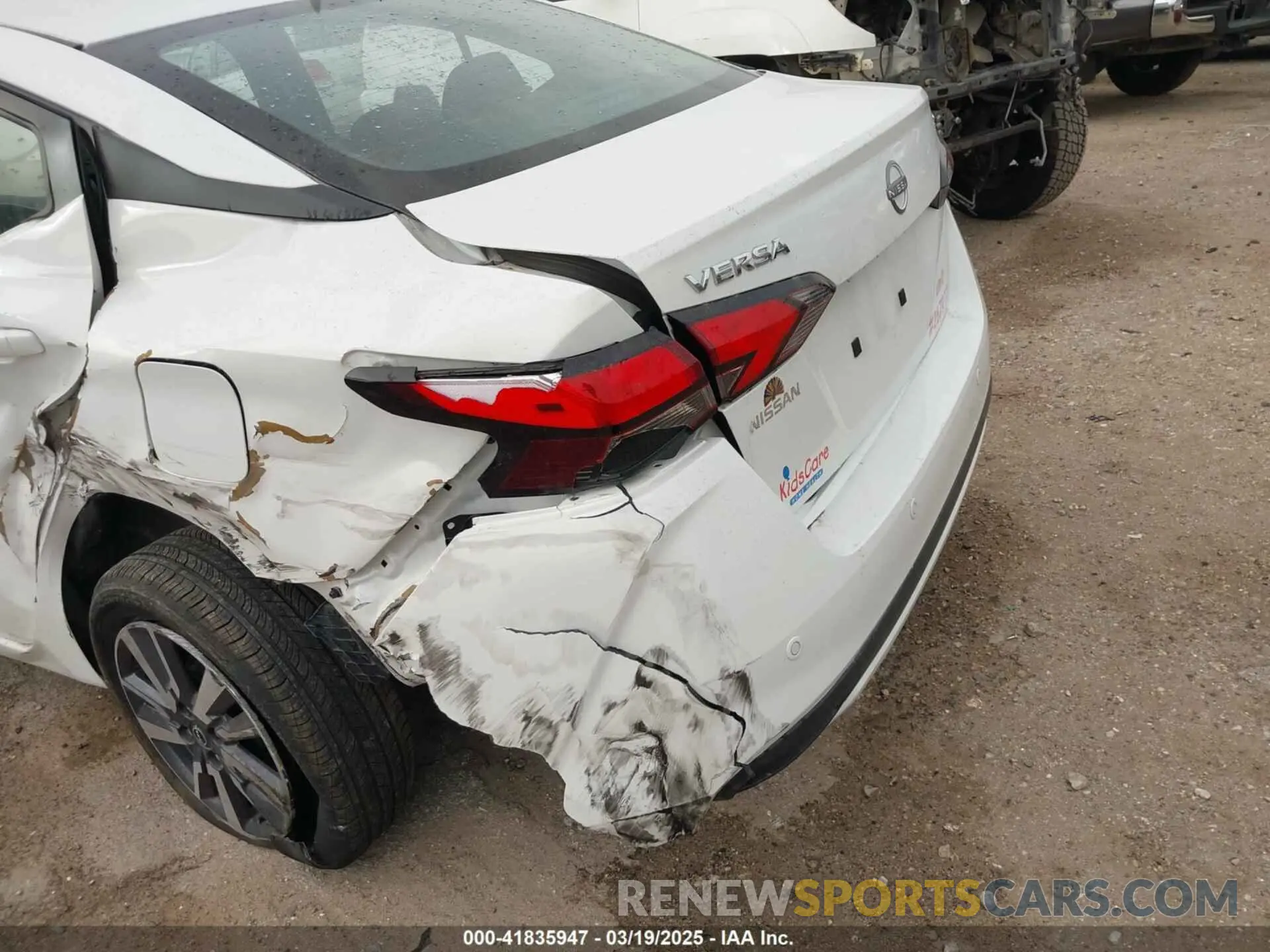 9 fotografías del automóvil dañado 3N1CN8EV1PL854528 NISSAN VERSA 2023