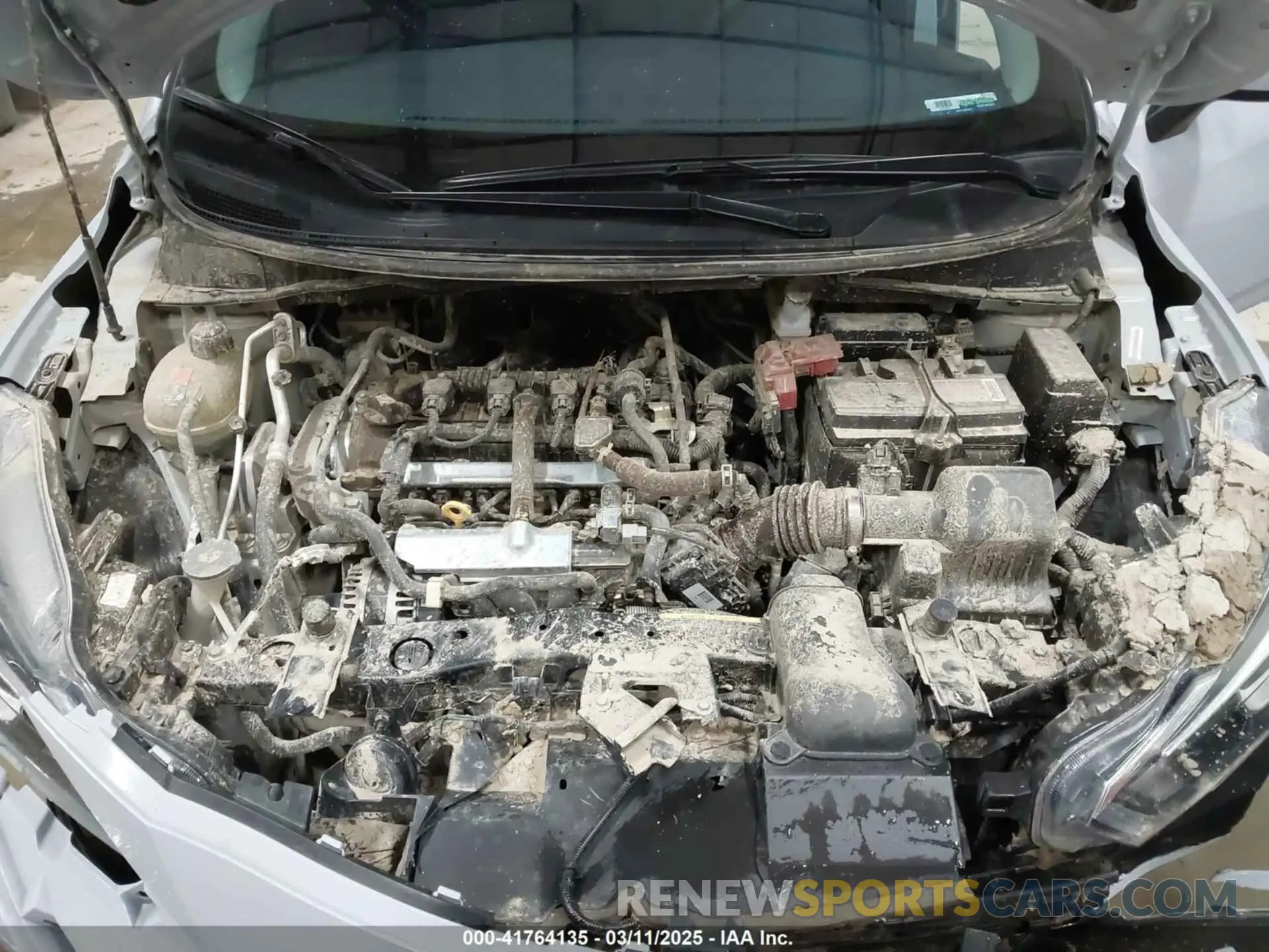 10 fotografías del automóvil dañado 3N1CN8EV2PL868227 NISSAN VERSA 2023