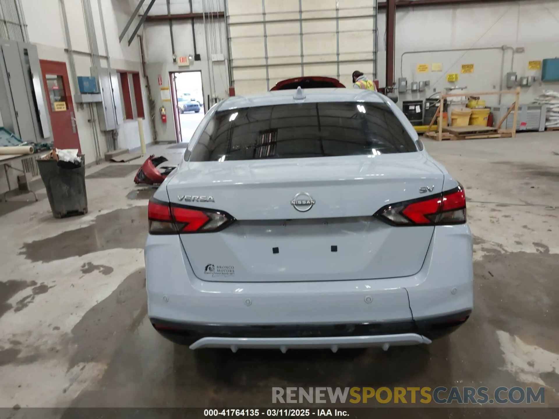 16 fotografías del automóvil dañado 3N1CN8EV2PL868227 NISSAN VERSA 2023