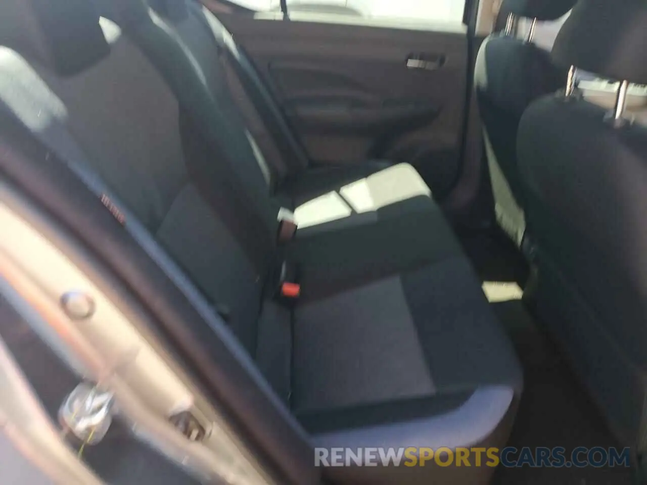10 fotografías del automóvil dañado 3N1CN8EV2PL870124 NISSAN VERSA 2023