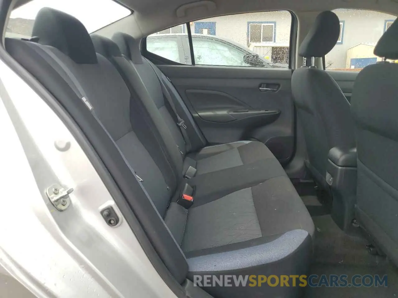 10 fotografías del automóvil dañado 3N1CN8EV3PL856636 NISSAN VERSA 2023