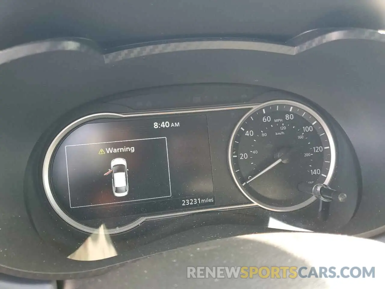 9 fotografías del automóvil dañado 3N1CN8EV5PL874233 NISSAN VERSA 2023