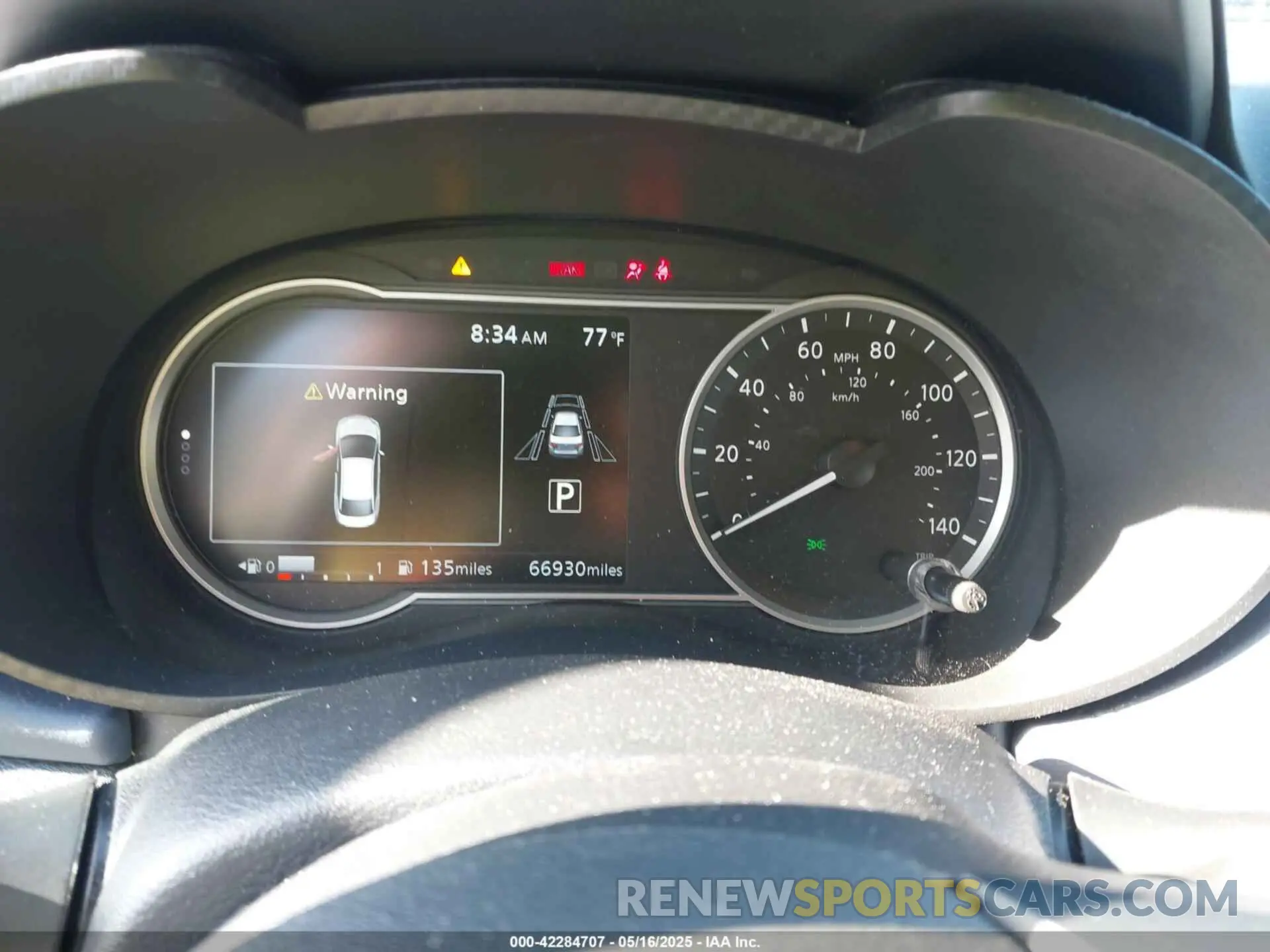 7 fotografías del automóvil dañado 3N1CN8EV6PL816776 NISSAN VERSA 2023