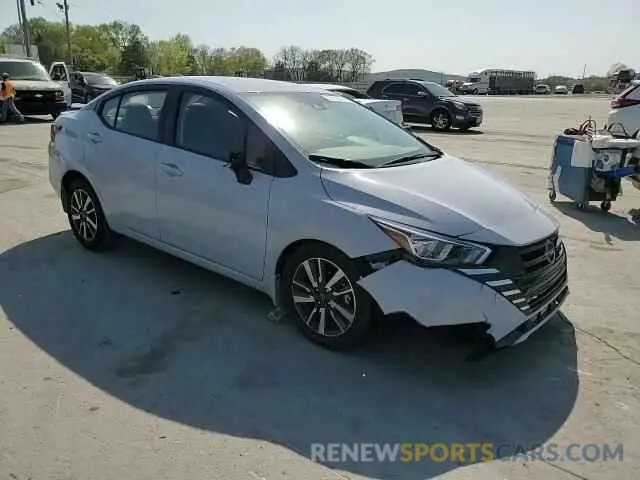 11 fotografías del automóvil dañado 3N1CN8EV6PL822397 NISSAN VERSA 2023