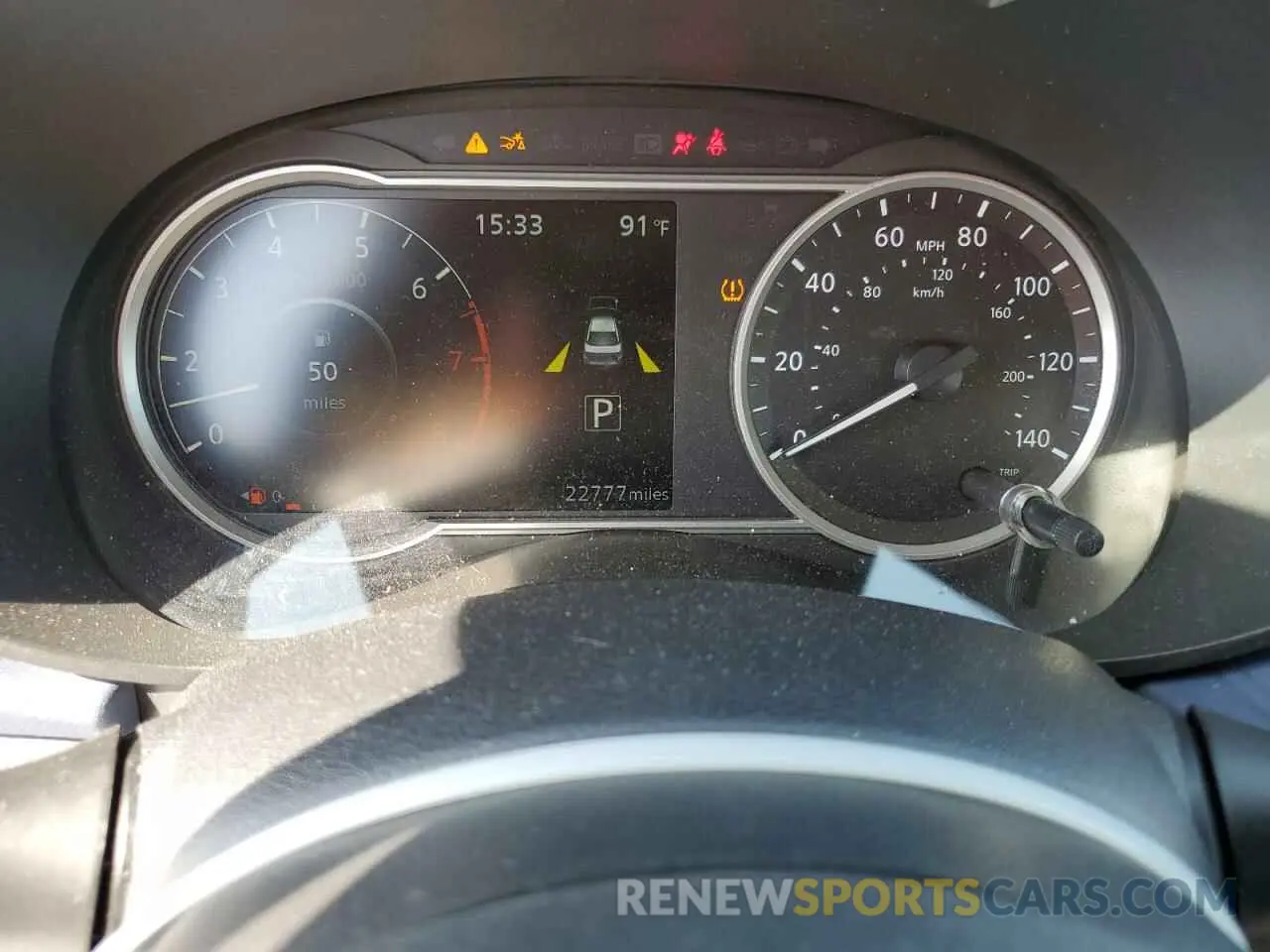 9 fotografías del automóvil dañado 3N1CN8EV6PL822397 NISSAN VERSA 2023