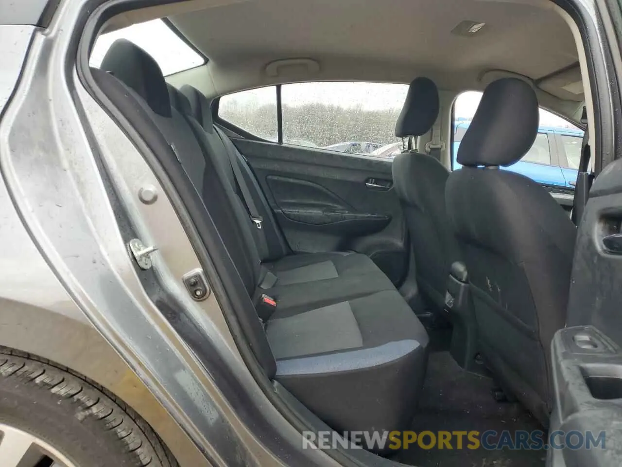 10 fotografías del automóvil dañado 3N1CN8EV6PL839877 NISSAN VERSA 2023