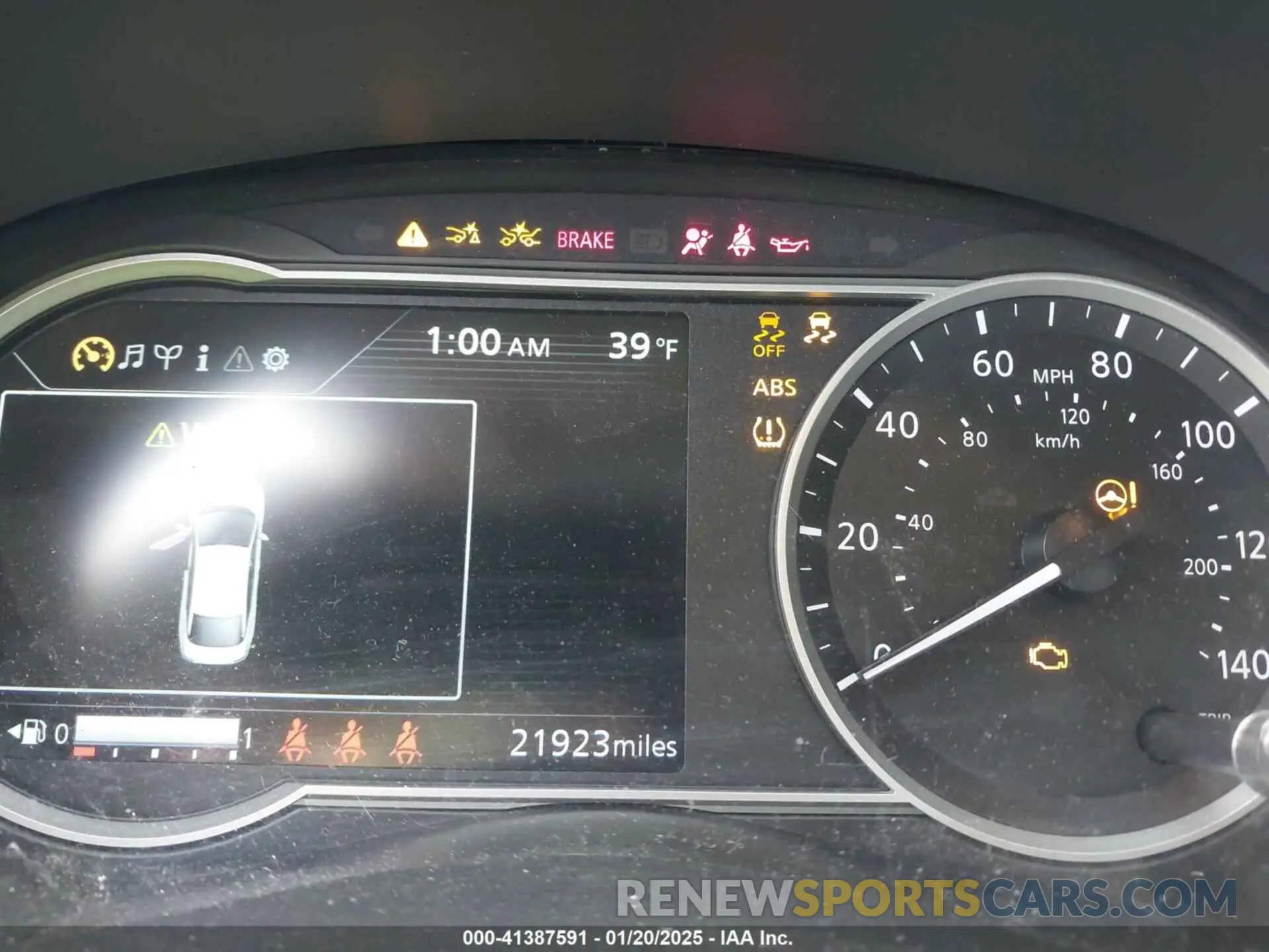 7 fotografías del automóvil dañado 3N1CN8EV6PL862026 NISSAN VERSA 2023