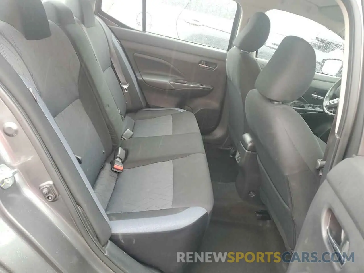 10 fotografías del automóvil dañado 3N1CN8EV6PL864732 NISSAN VERSA 2023