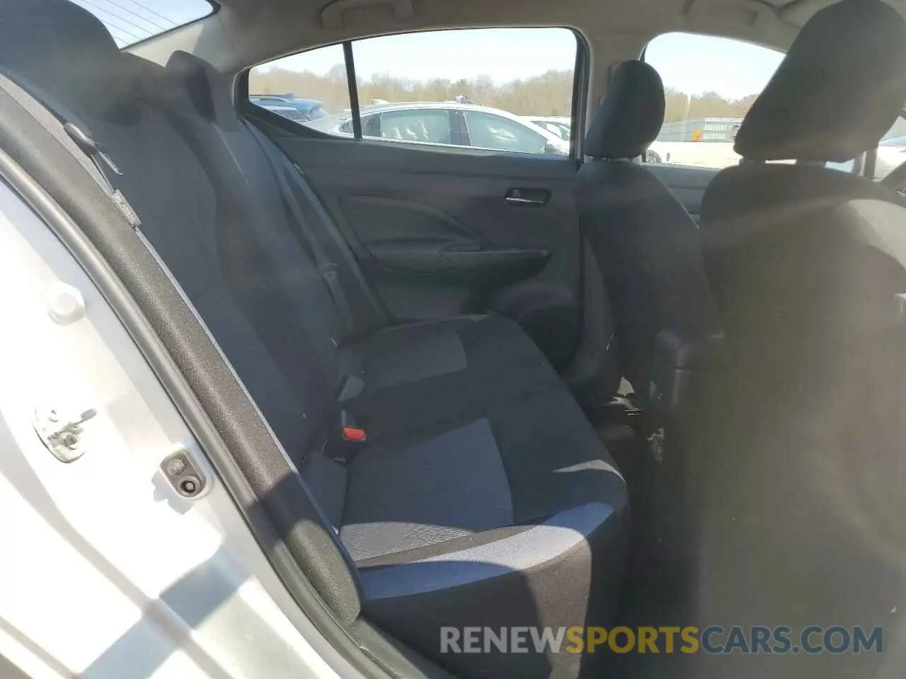 10 fotografías del automóvil dañado 3N1CN8EV6PL865685 NISSAN VERSA 2023