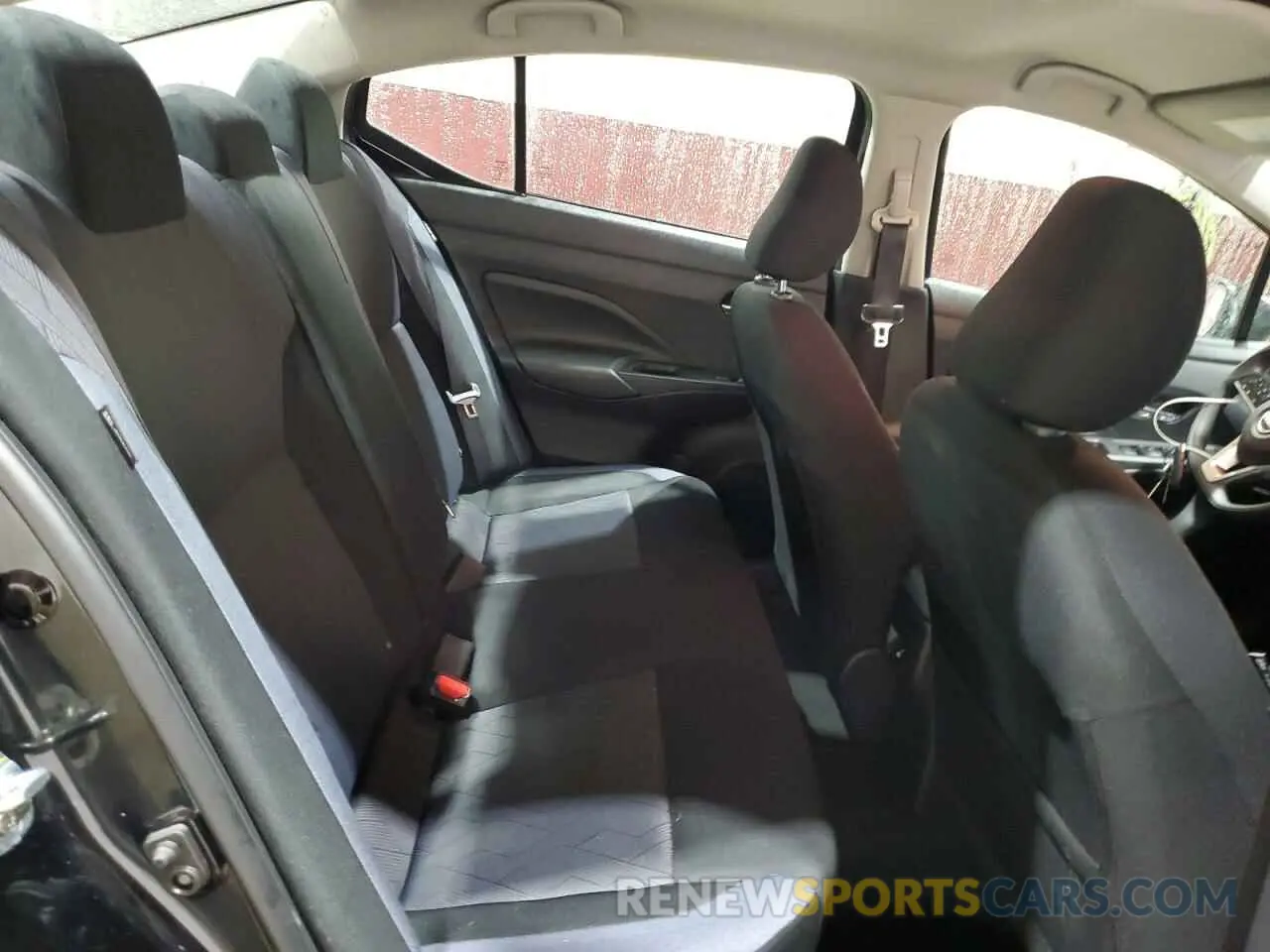 10 fotografías del automóvil dañado 3N1CN8EV6PL866495 NISSAN VERSA 2023