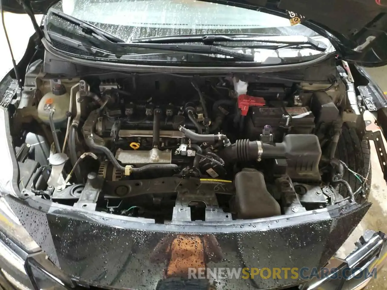 11 fotografías del automóvil dañado 3N1CN8EV6PL866495 NISSAN VERSA 2023