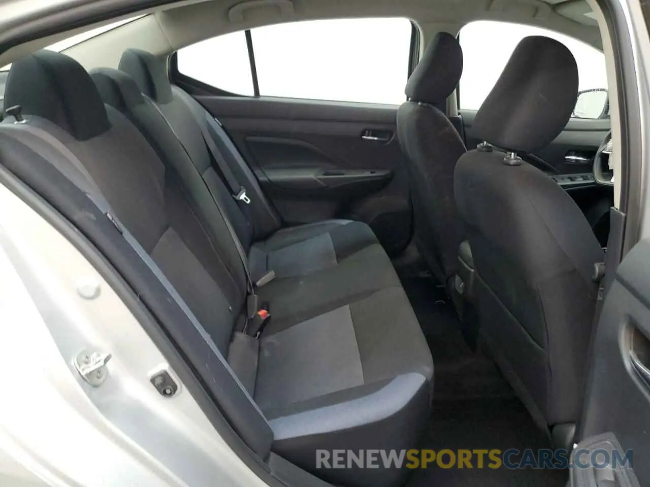 10 fotografías del automóvil dañado 3N1CN8EV7PL863590 NISSAN VERSA 2023