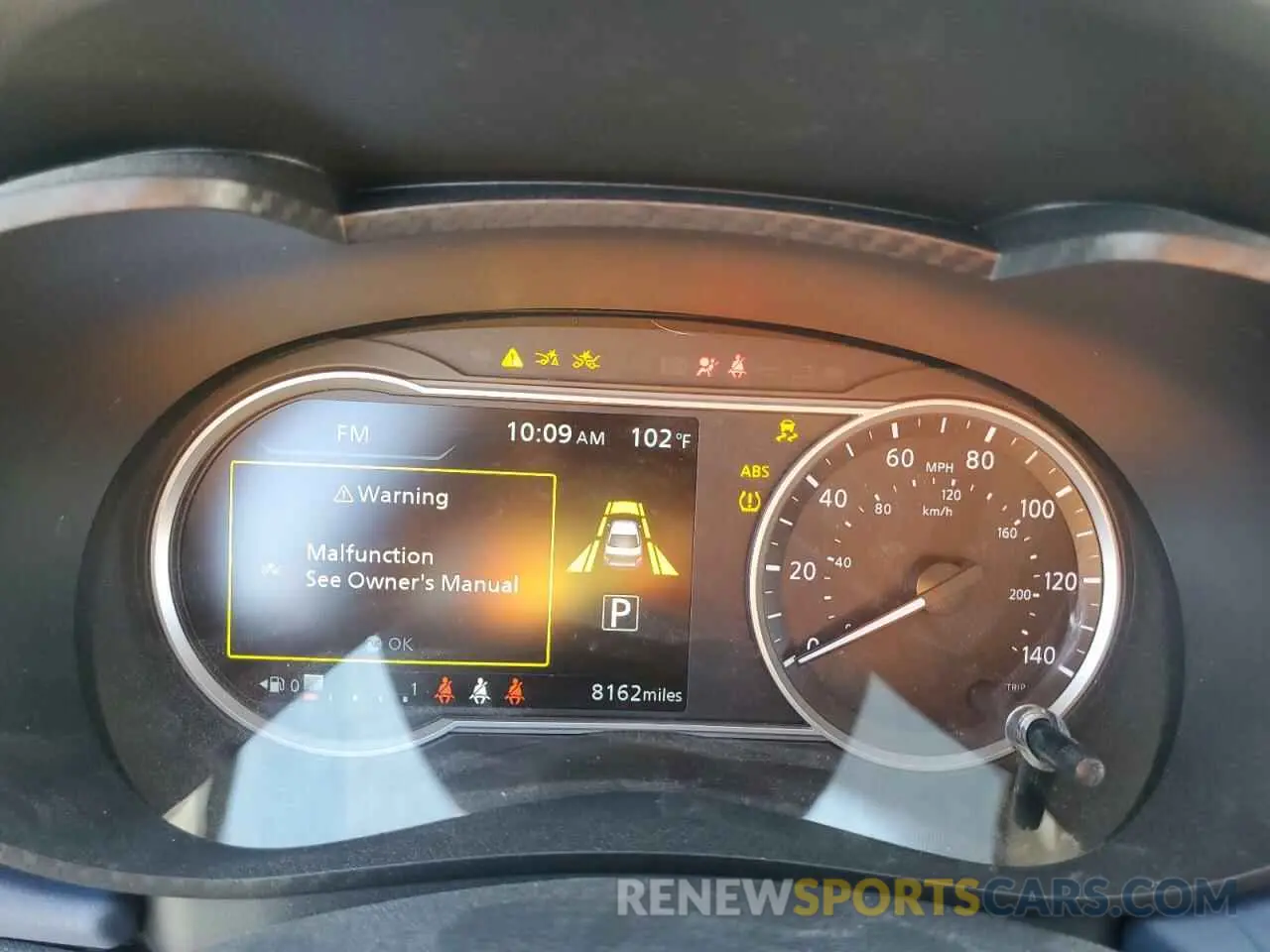 9 fotografías del automóvil dañado 3N1CN8EV7PL863590 NISSAN VERSA 2023