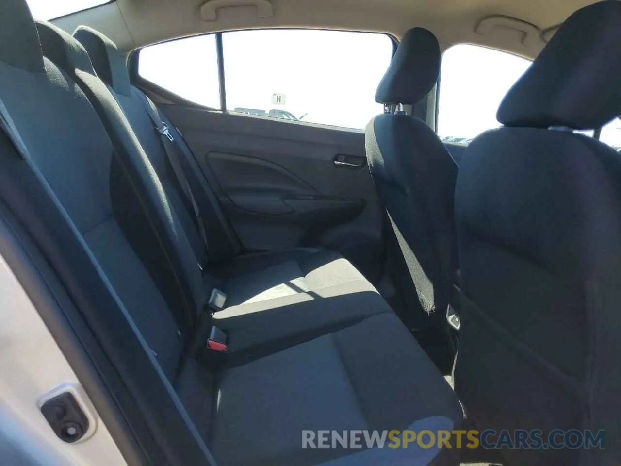 10 fotografías del automóvil dañado 3N1CN8EV8PL856664 NISSAN VERSA 2023