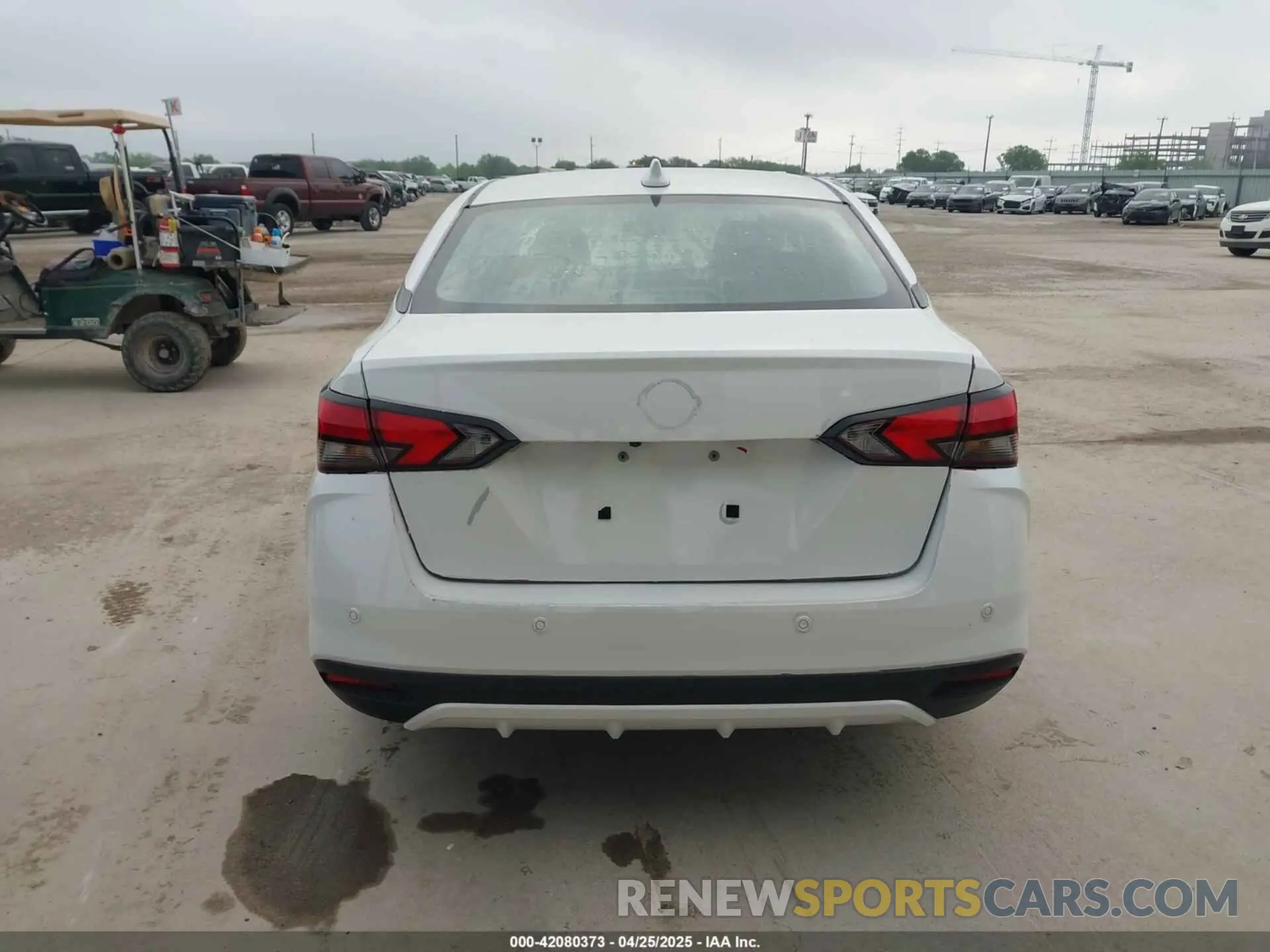 16 fotografías del automóvil dañado 3N1CN8EV9PL838576 NISSAN VERSA 2023