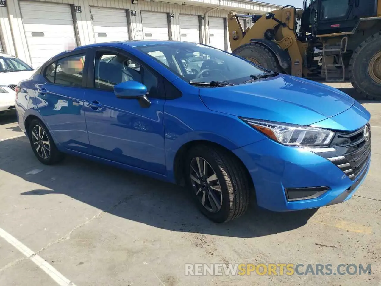 4 fotografías del automóvil dañado 3N1CN8EVXPL820278 NISSAN VERSA 2023