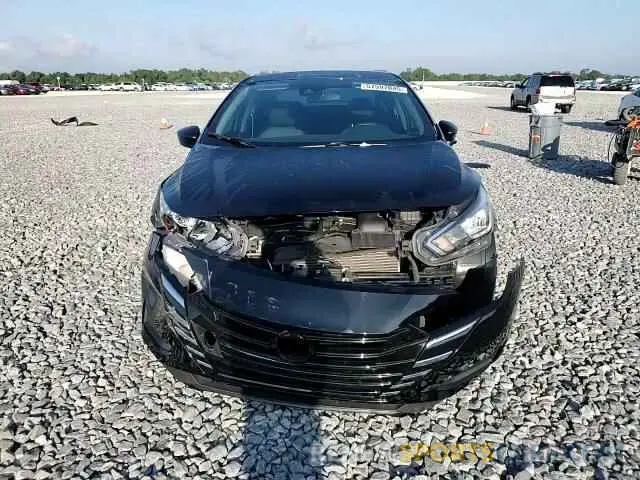 14 fotografías del automóvil dañado 3N1CN8EVXPL859338 NISSAN VERSA 2023