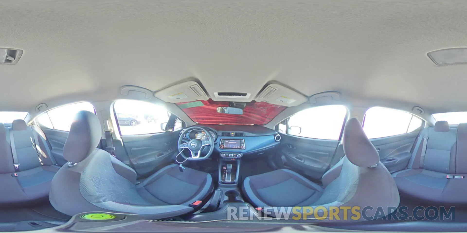 15 fotografías del automóvil dañado 3N1CN8EVXPL859338 NISSAN VERSA 2023