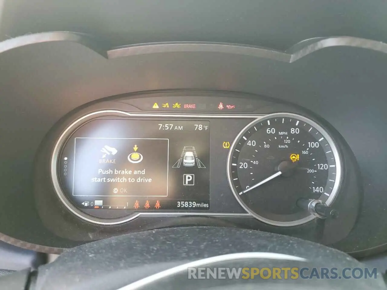 9 fotografías del automóvil dañado 3N1CN8EVXPL859338 NISSAN VERSA 2023