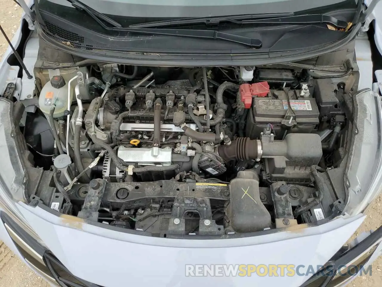 11 fotografías del automóvil dañado 3N1CN8FV1PL874339 NISSAN VERSA 2023