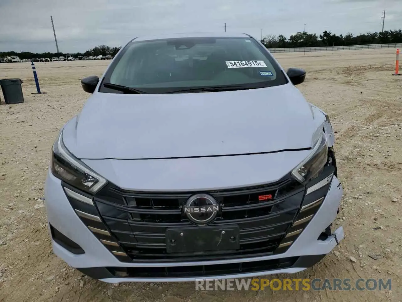 5 fotografías del automóvil dañado 3N1CN8FV1PL874339 NISSAN VERSA 2023