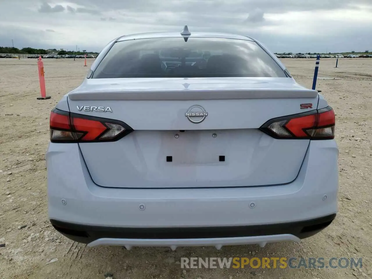 6 fotografías del automóvil dañado 3N1CN8FV1PL874339 NISSAN VERSA 2023