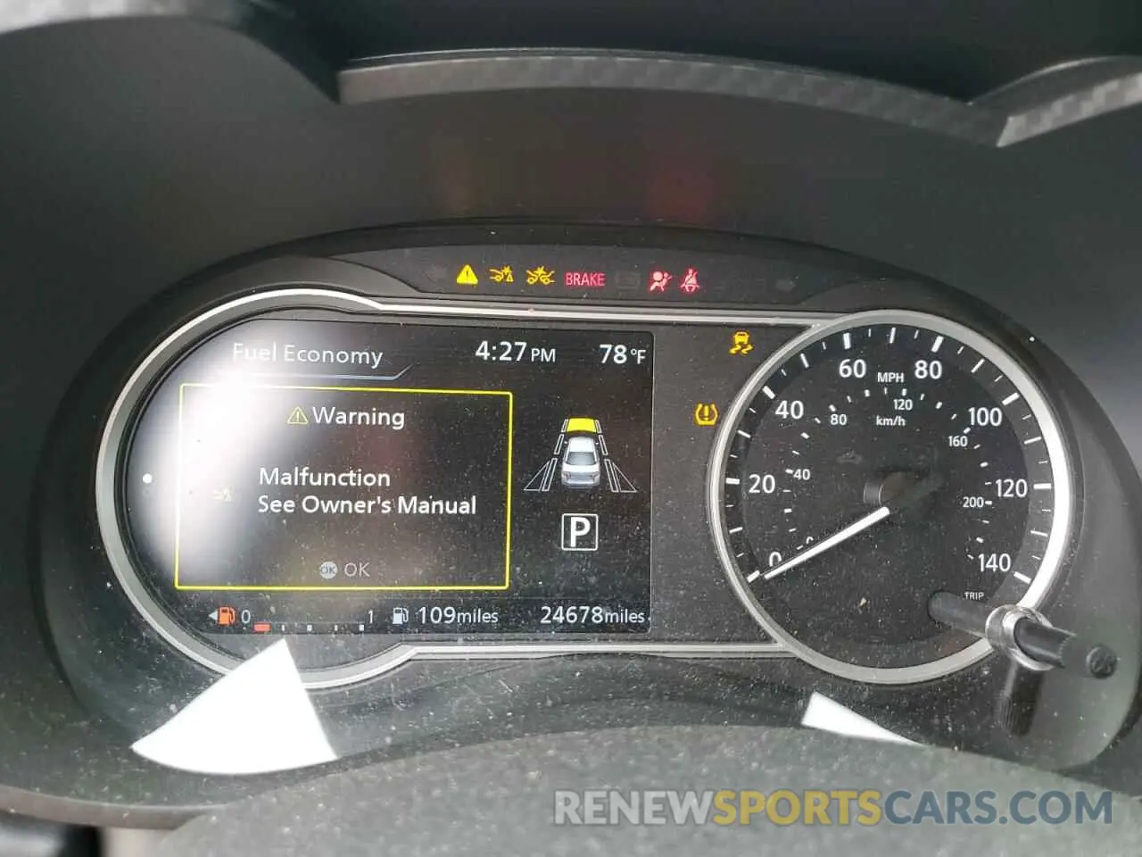 9 fotografías del automóvil dañado 3N1CN8FV1PL874339 NISSAN VERSA 2023
