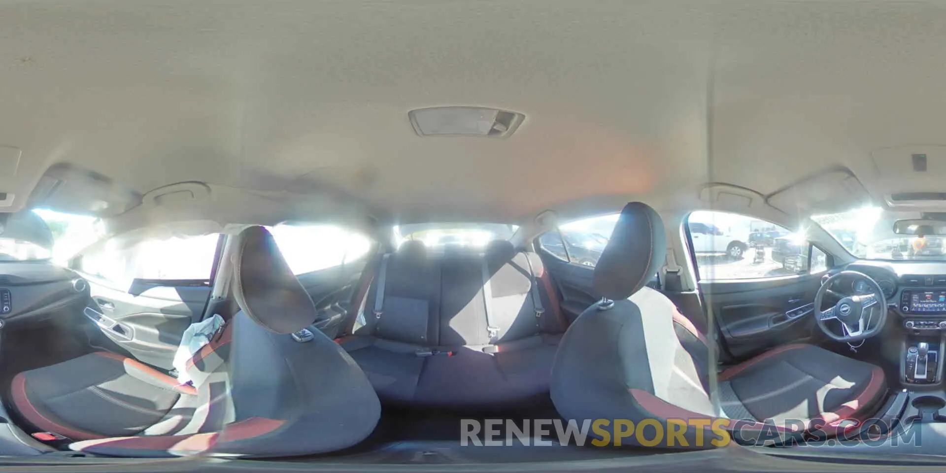 15 fotografías del automóvil dañado 3N1CN8FV2PL828180 NISSAN VERSA 2023