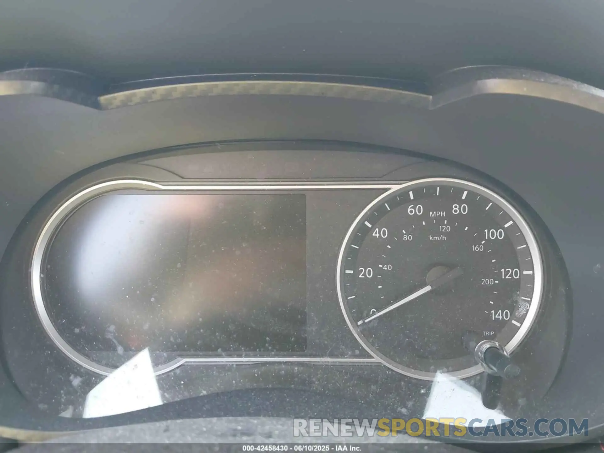 7 fotografías del automóvil dañado 3N1CN8FV4PL870186 NISSAN VERSA 2023