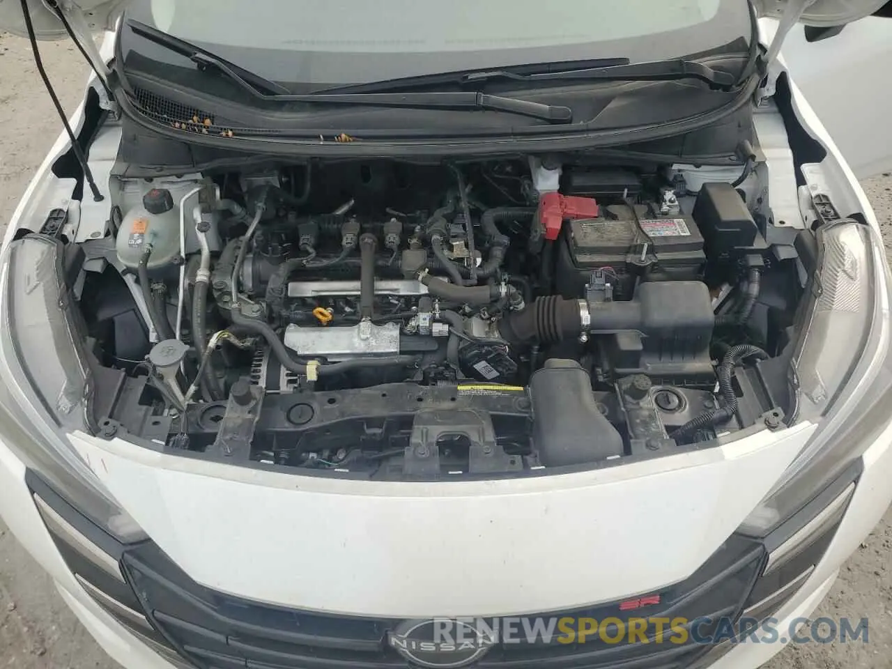 11 fotografías del automóvil dañado 3N1CN8FV7PL830359 NISSAN VERSA 2023