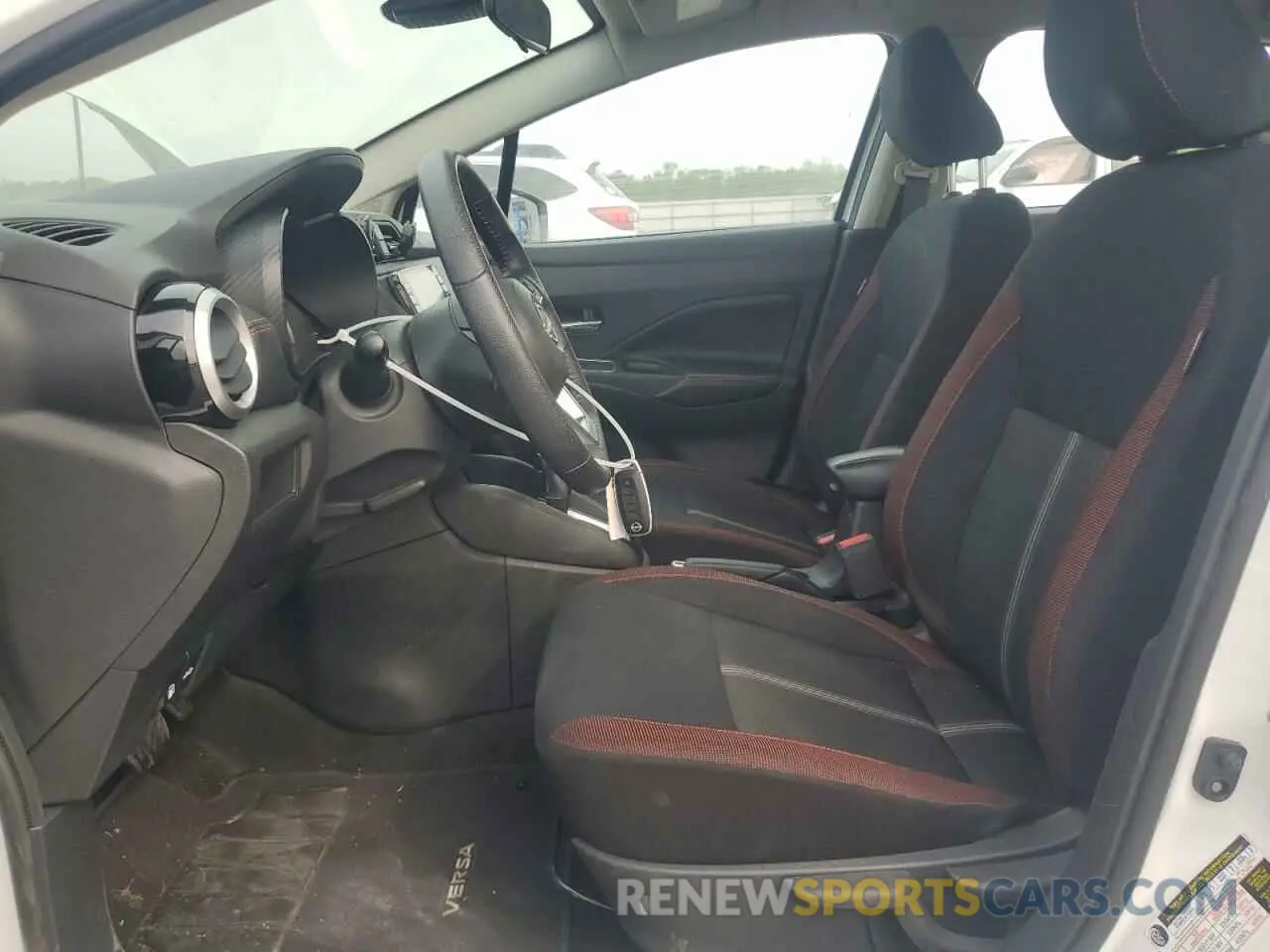 7 fotografías del automóvil dañado 3N1CN8FV7PL830359 NISSAN VERSA 2023