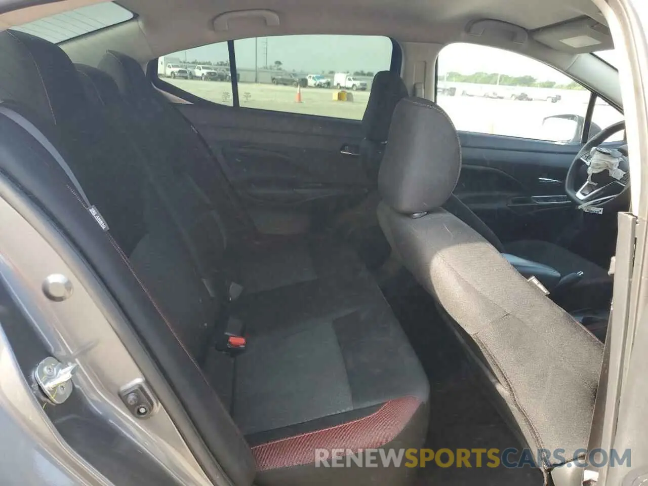 10 fotografías del automóvil dañado 3N1CN8FV7PL869162 NISSAN VERSA 2023
