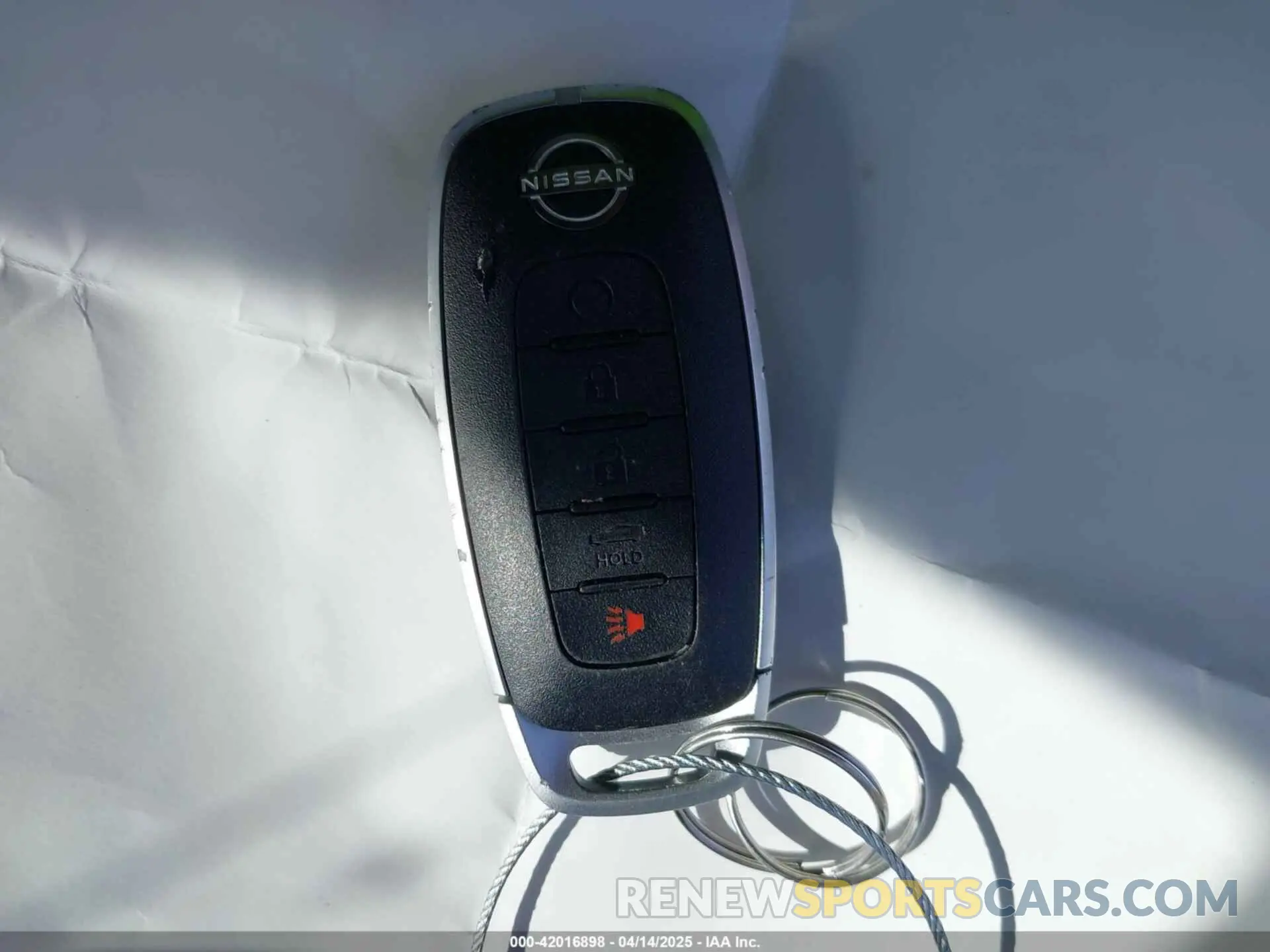 11 fotografías del automóvil dañado 3N1CN8FV9PL860303 NISSAN VERSA 2023