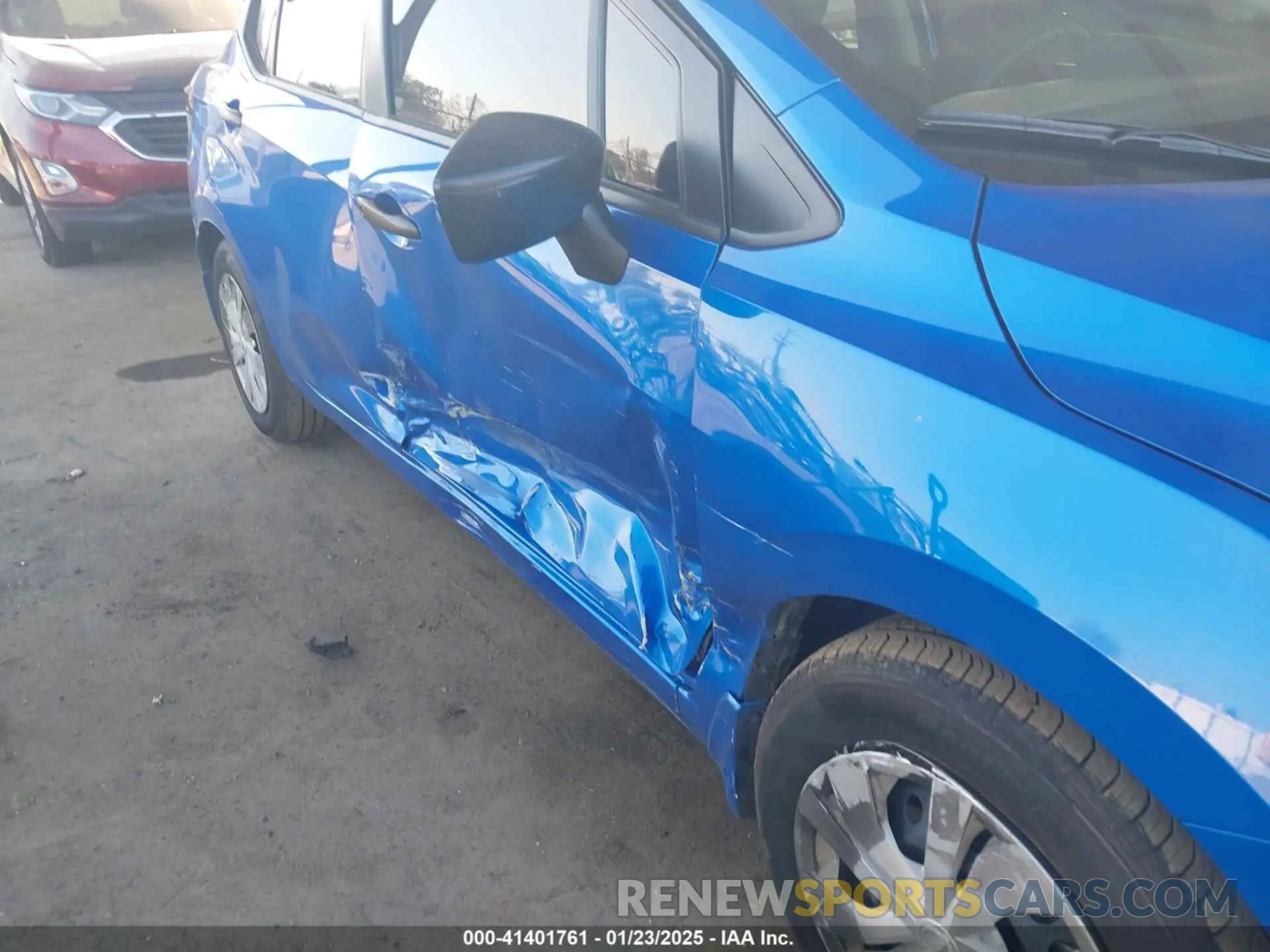 6 fotografías del automóvil dañado 3N1CN8BV2RL846476 NISSAN VERSA 2024