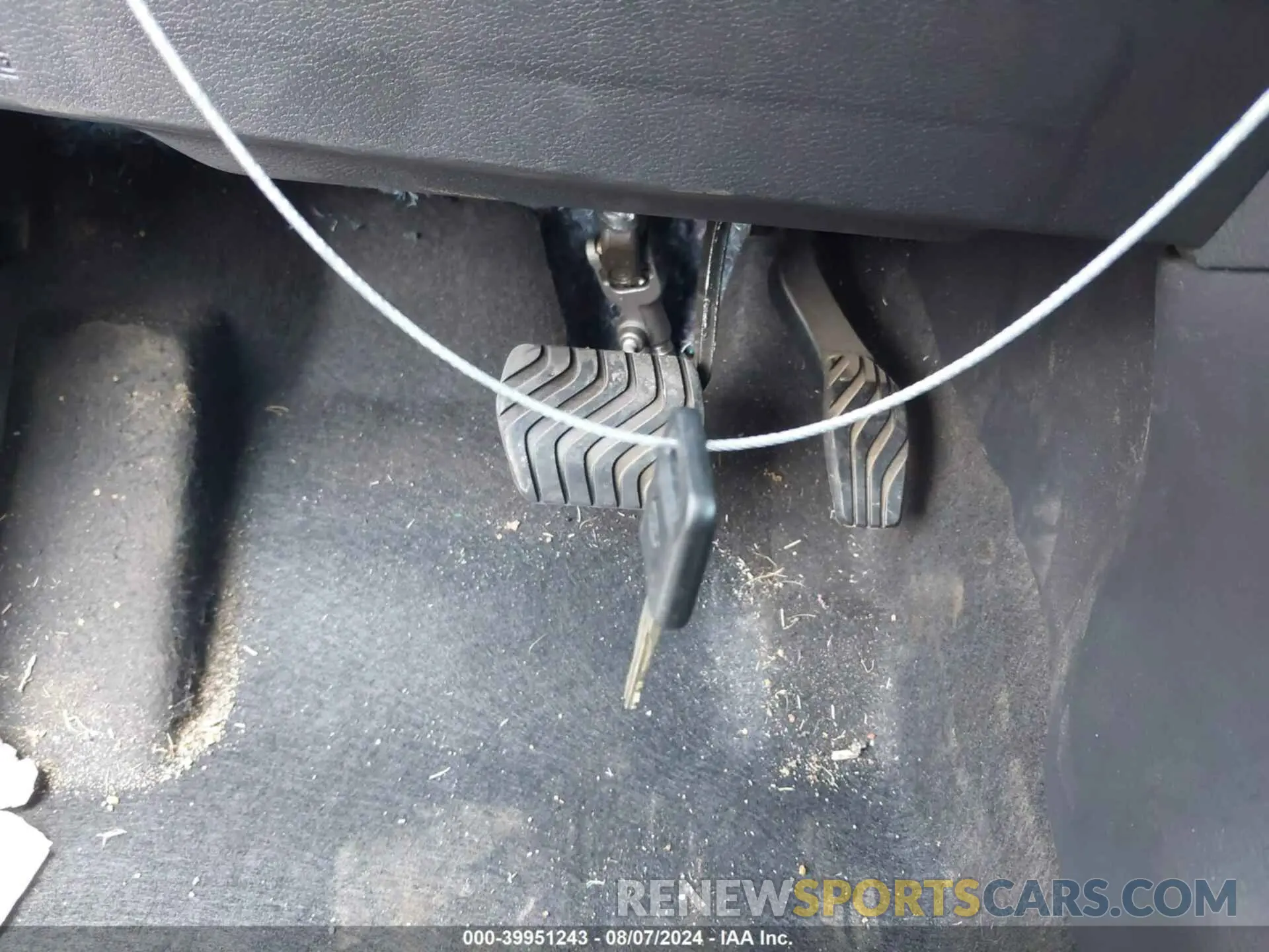 11 fotografías del automóvil dañado 3N1CN8DV0RL840544 NISSAN VERSA 2024